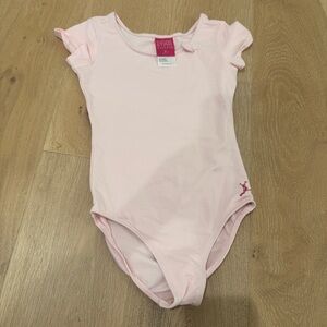 Capezio Light Pink Kids leotard